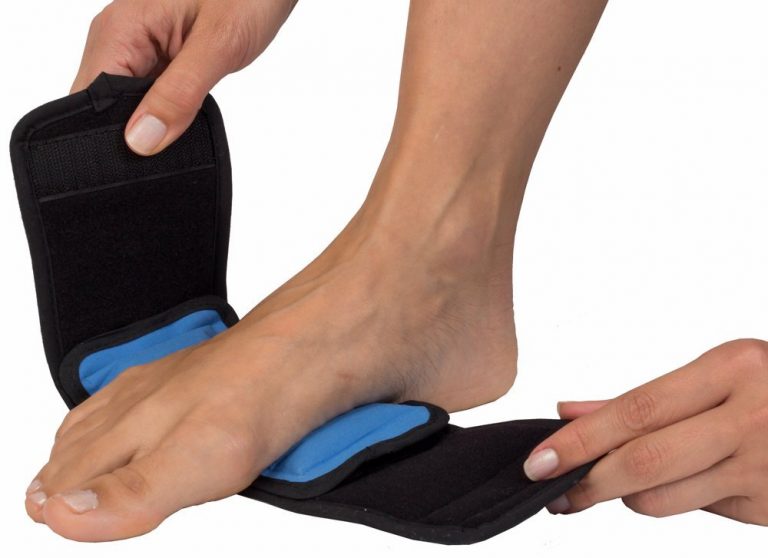 Icing for Plantar Fasciitis(Right ways &amp; tools for Icing