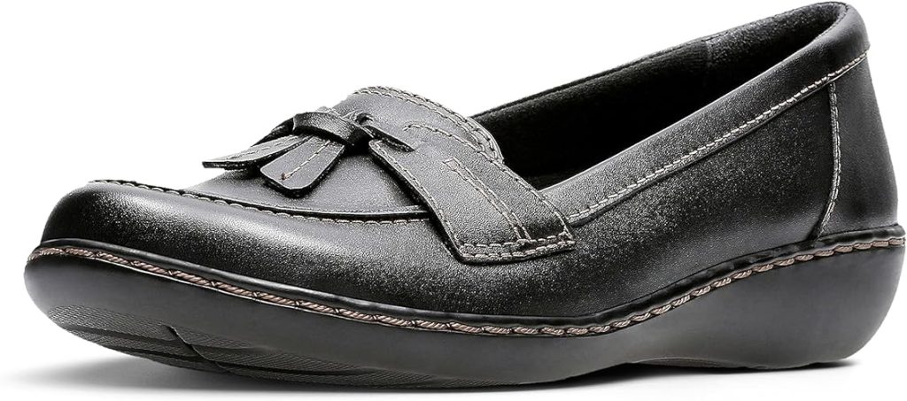 Clarks Women's Ashland Bubble Loafer