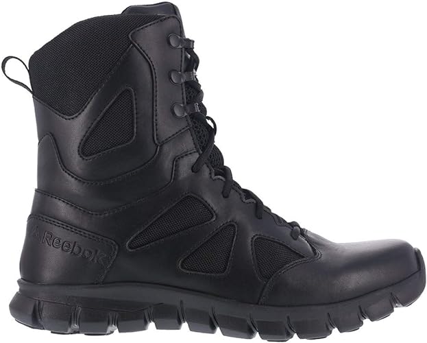 Reebok Work Sublite Cushion Tactical 8 WP Womens Boot