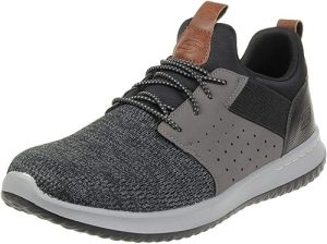 Skechers Mens Relaxed Fit Braver