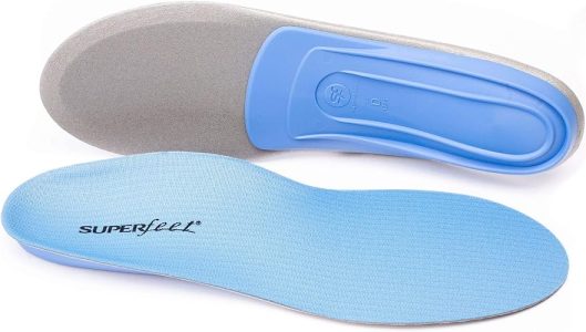 Superfeet All-Purpose Support Medium Arch Insoles 1