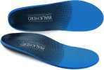 WALK·HERO COMFORT AND SUPPORT Shoe Insoles